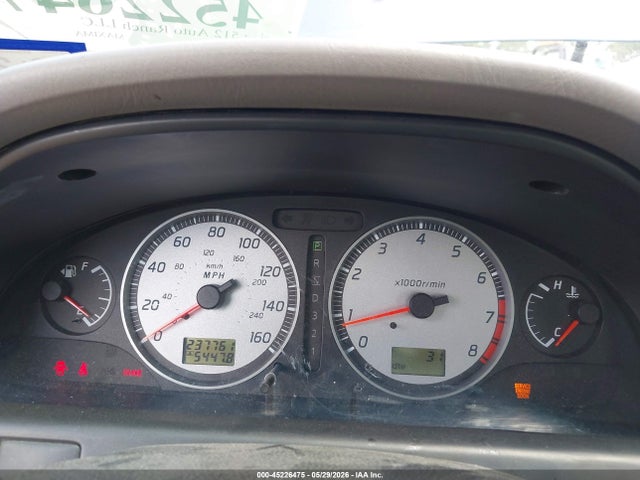 Nissan Maxima Se