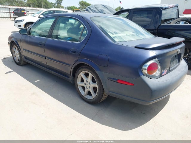 Nissan Maxima Se