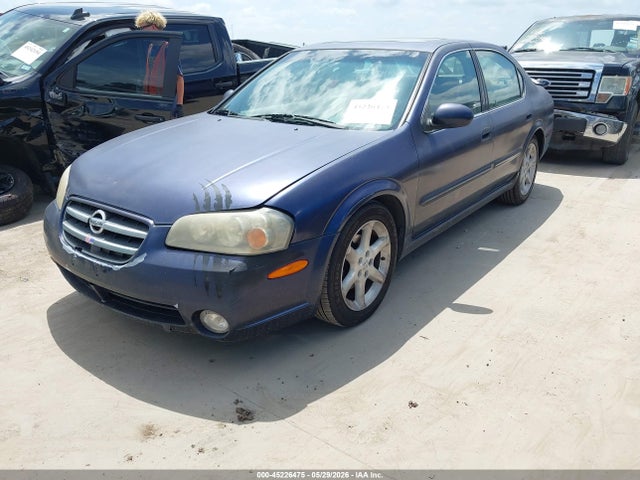 Nissan Maxima Se
