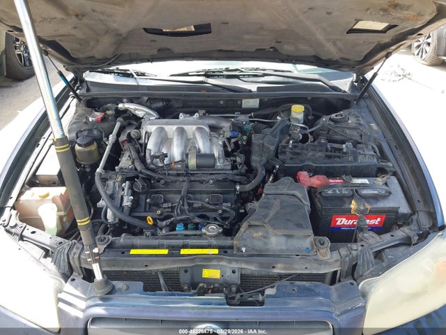 Nissan Maxima Se
