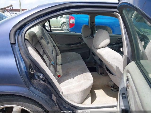 Nissan Maxima Se