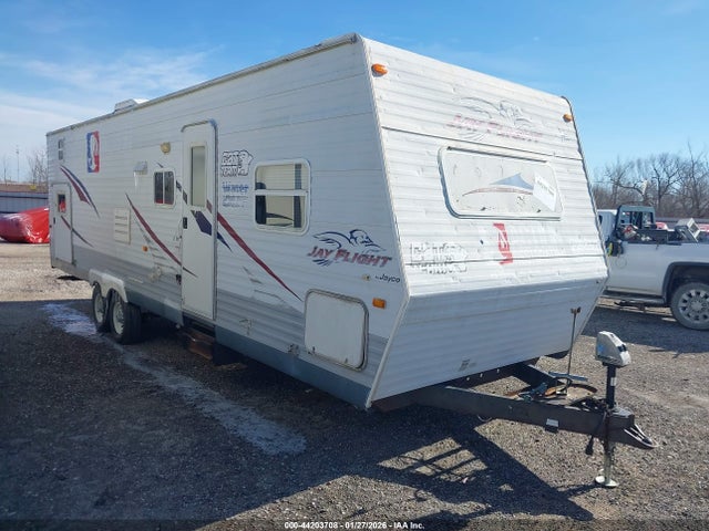 Salvage Jayco M829 Bhs Image