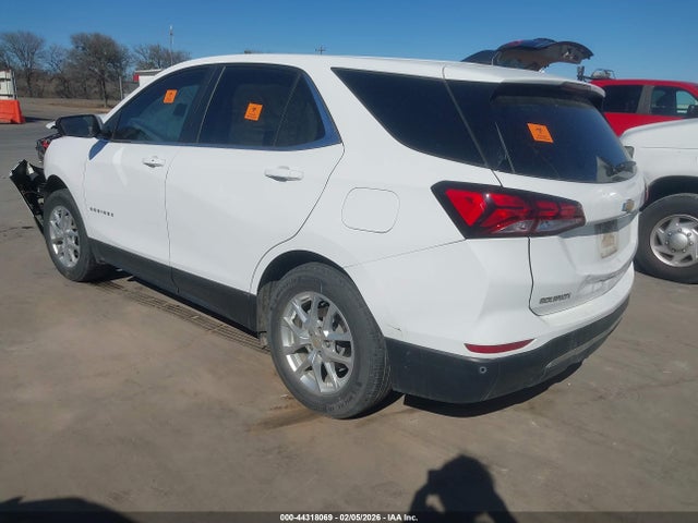 Chevrolet Equinox Fwd Lt