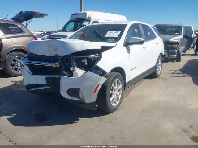 Chevrolet Equinox Fwd Lt