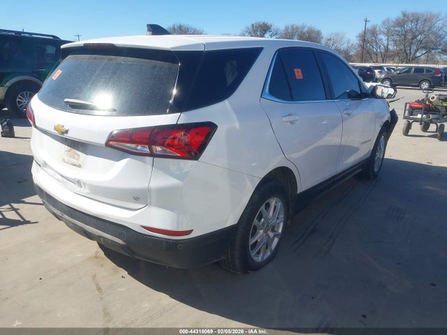 Chevrolet Equinox Fwd Lt