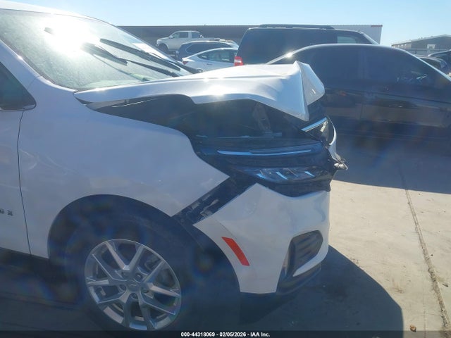 Chevrolet Equinox Fwd Lt