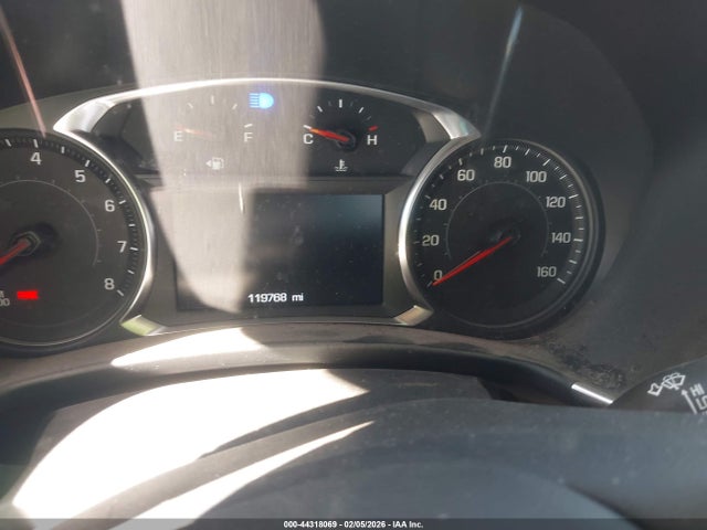 Chevrolet Equinox Fwd Lt