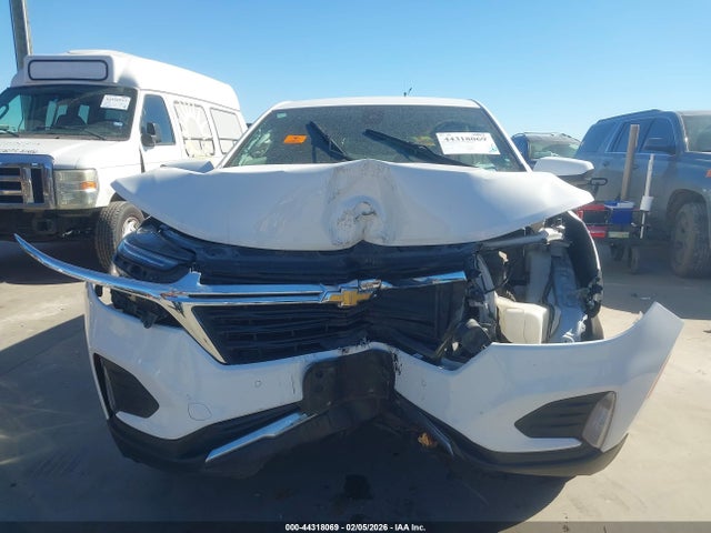 Chevrolet Equinox Fwd Lt