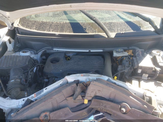 Chevrolet Equinox Fwd Lt