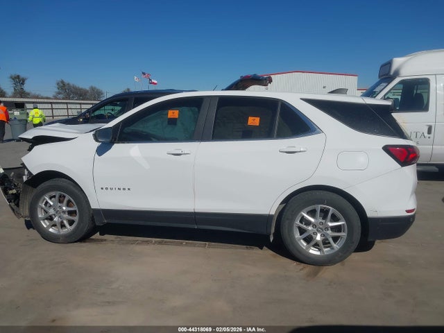 Chevrolet Equinox Fwd Lt