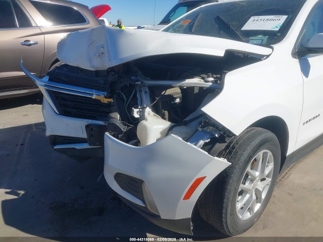 Chevrolet Equinox Fwd Lt