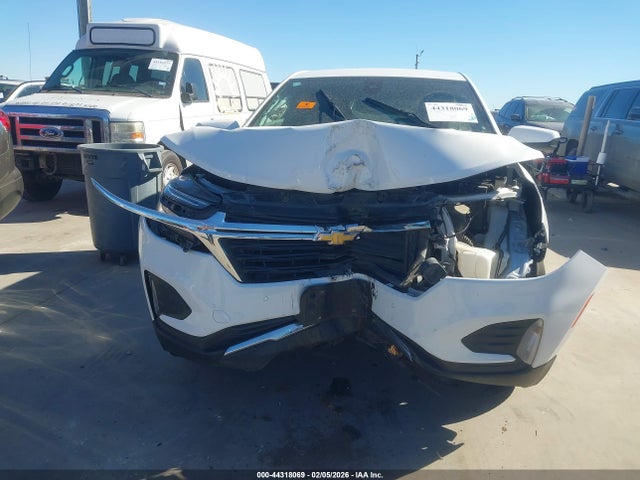 Chevrolet Equinox Fwd Lt
