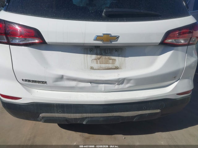 Chevrolet Equinox Fwd Lt