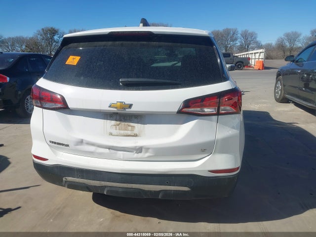 Chevrolet Equinox Fwd Lt