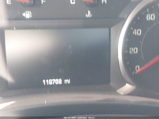 Chevrolet Equinox Fwd Lt