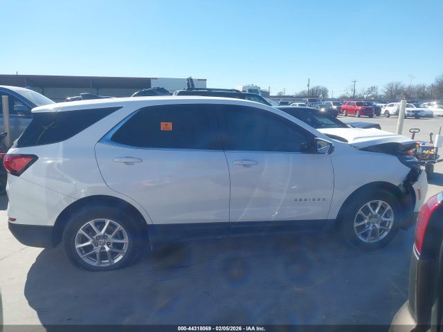 Chevrolet Equinox Fwd Lt