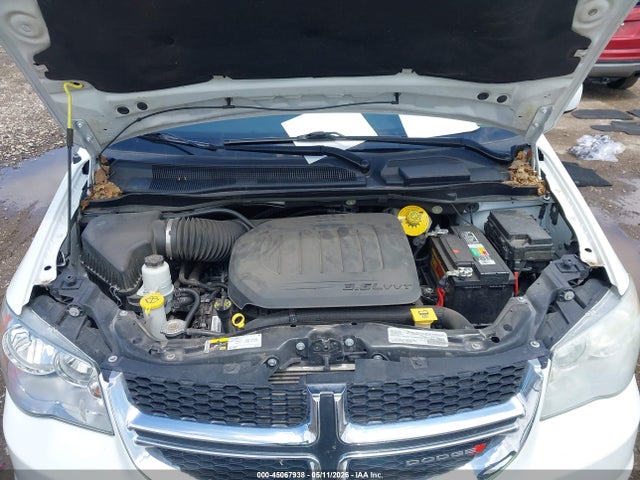 Dodge Grand Caravan Sxt