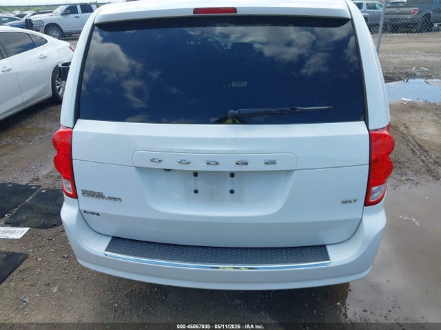 Dodge Grand Caravan Sxt