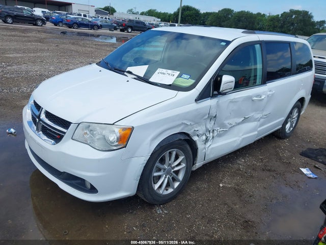 Dodge Grand Caravan Sxt