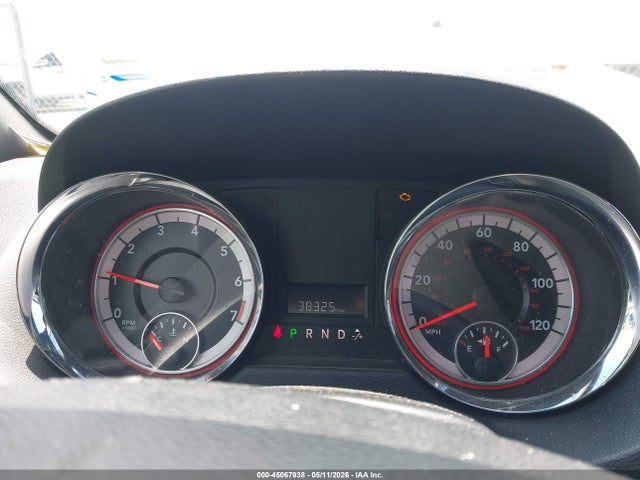 Dodge Grand Caravan Sxt