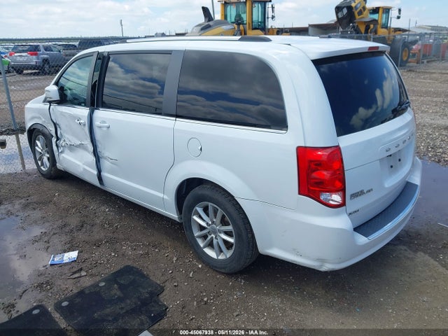 Dodge Grand Caravan Sxt