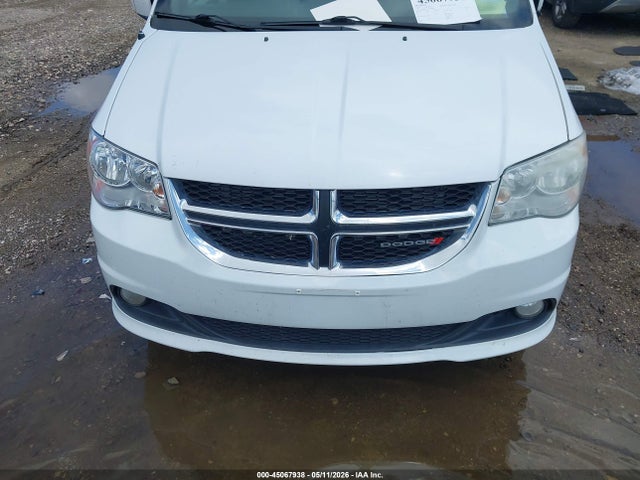 Dodge Grand Caravan Sxt