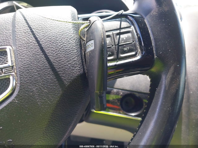 Dodge Grand Caravan Sxt