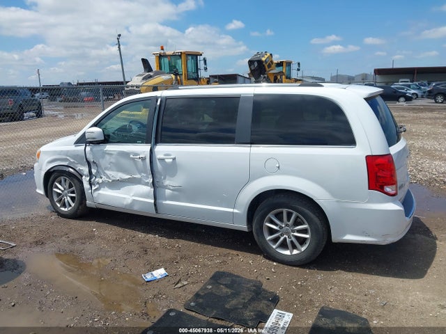 Dodge Grand Caravan Sxt