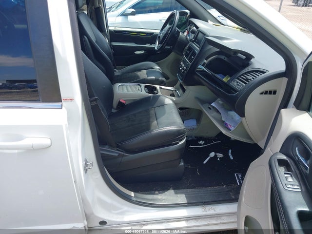 Dodge Grand Caravan Sxt