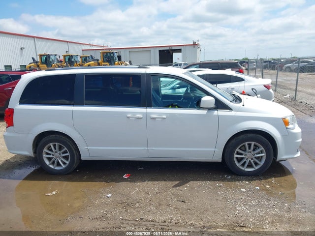 Dodge Grand Caravan Sxt