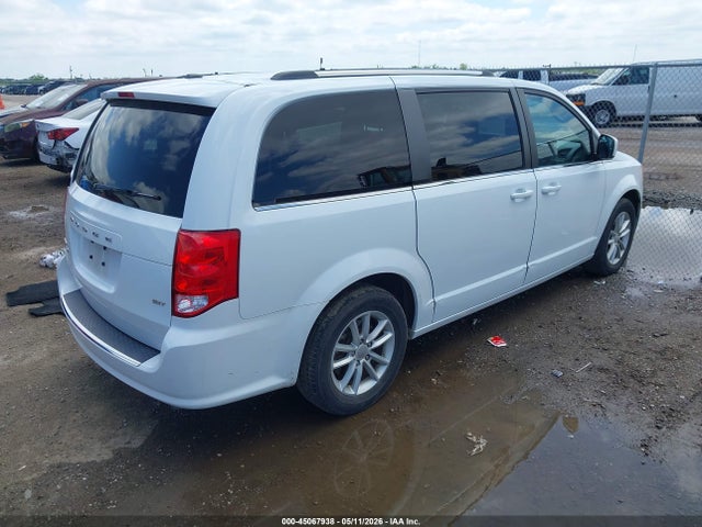 Dodge Grand Caravan Sxt
