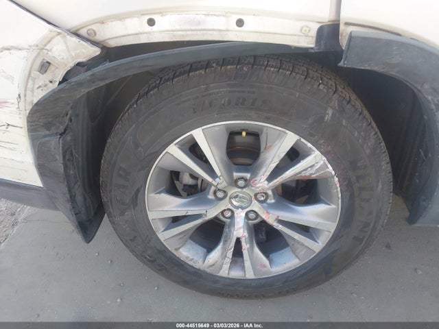 Toyota Highlander Le Plus V6