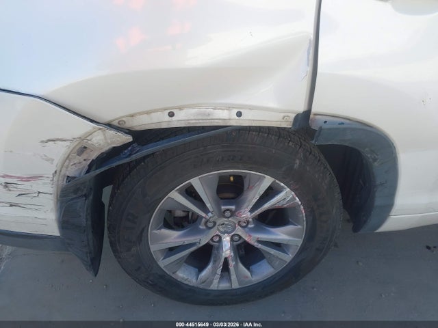 Toyota Highlander Le Plus V6