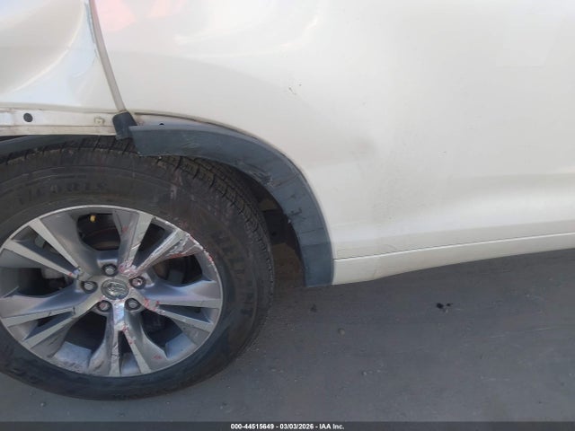 Toyota Highlander Le Plus V6