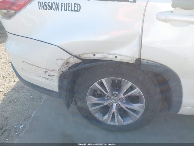 Toyota Highlander Le Plus V6