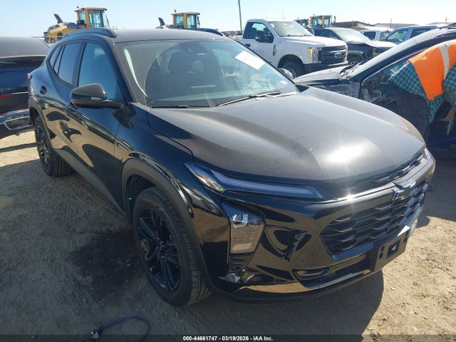 2026 Chevrolet Trax