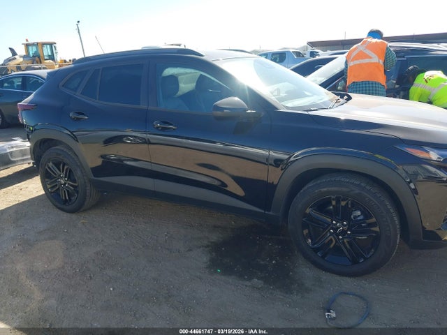 Chevrolet Trax Fwd Activ