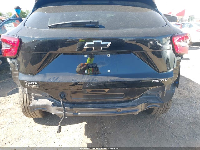 Chevrolet Trax Fwd Activ