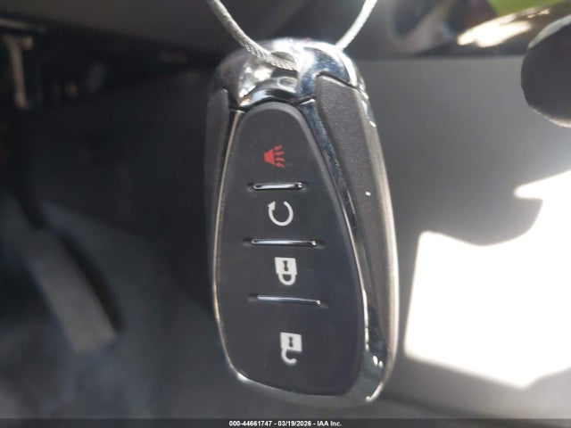 Chevrolet Trax Fwd Activ