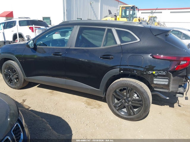 Chevrolet Trax Fwd Activ