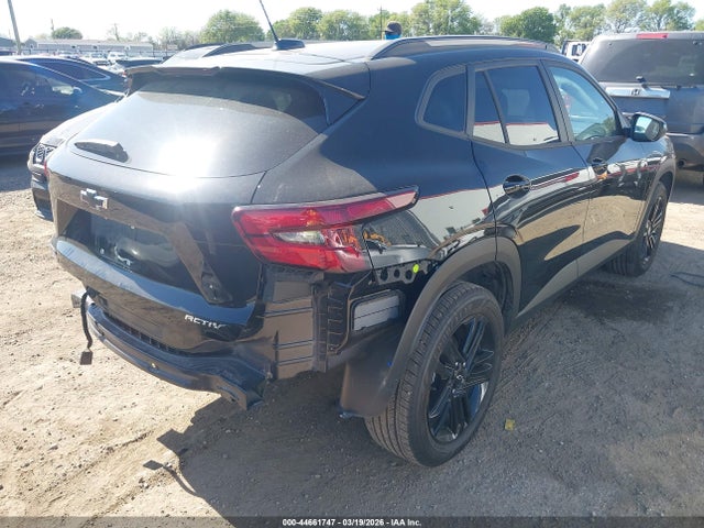Chevrolet Trax Fwd Activ