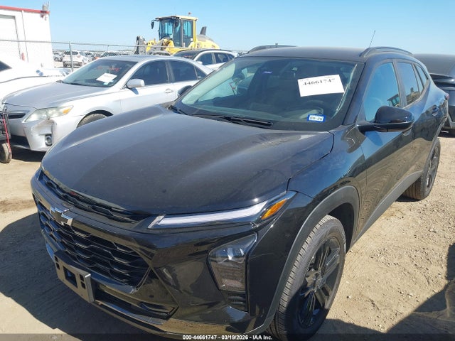 Chevrolet Trax Fwd Activ