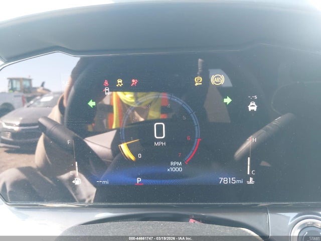 Chevrolet Trax Fwd Activ