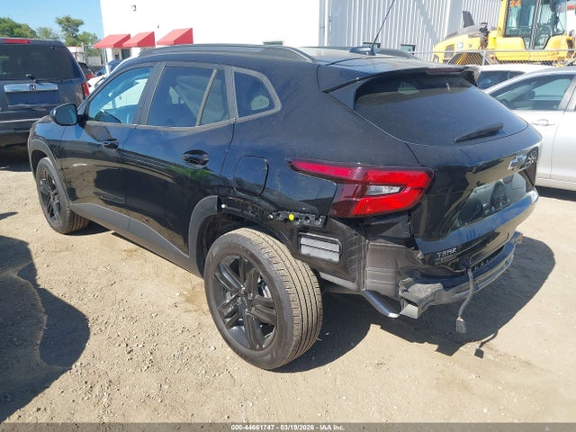 Chevrolet Trax Fwd Activ
