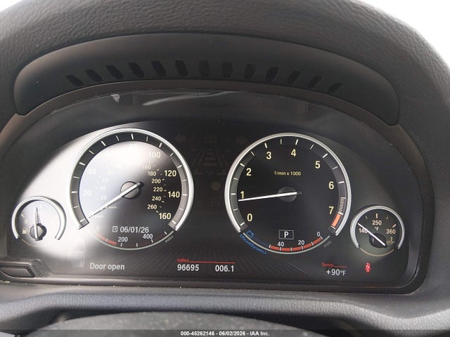 BMW X Series Xdrive35i