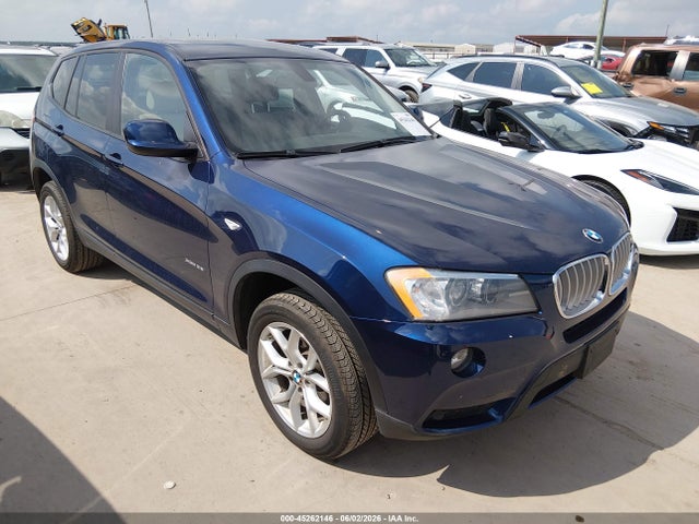 Salvage BMW X Series Image