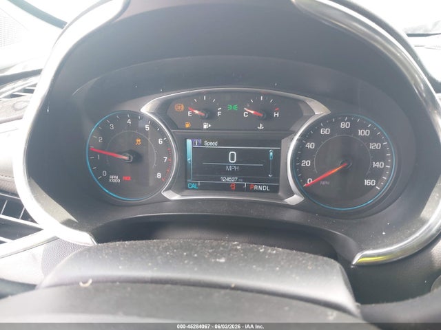 Chevrolet Malibu Premier