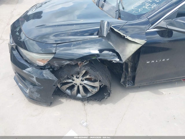Chevrolet Malibu Premier