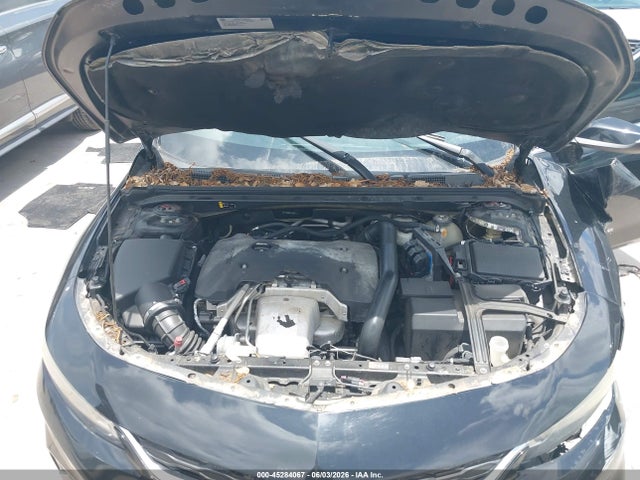 Chevrolet Malibu Premier