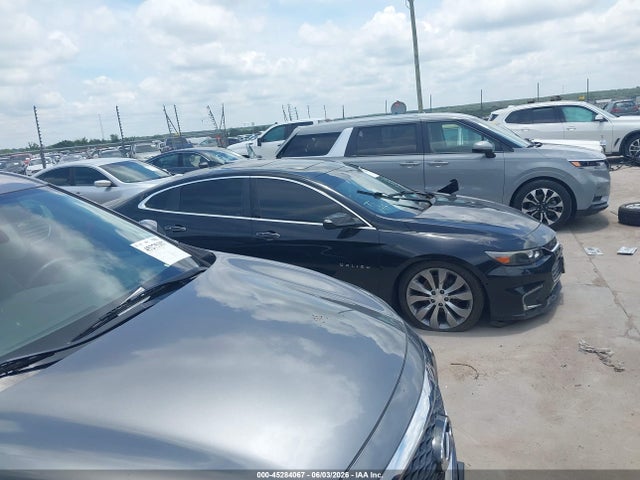 Chevrolet Malibu Premier
